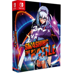 Smashing the Battle Ghost Soul Limited Edition (Nintendo Switch) (ONLINE ORDER ONLY)
