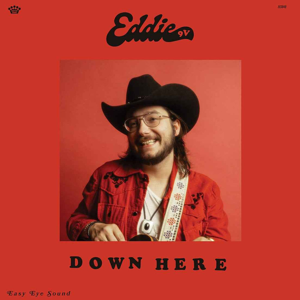 PRE-ORDER: Eddie 9V - Down Here [CD] (ONLINE ORDER ONLY)