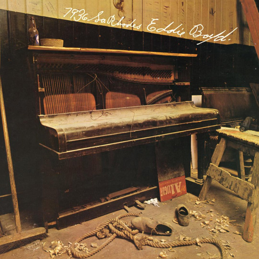 Eddie Boyd with Peter Green's Fleetwood Mac - 7936 South Rhodes [Vinyl] (ONLINE ORDER ONLY)