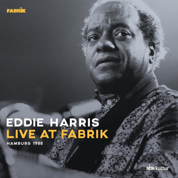 Live At Fabrik Hamburg 1988 [Vinyl] (ONLINE ORDER ONLY)