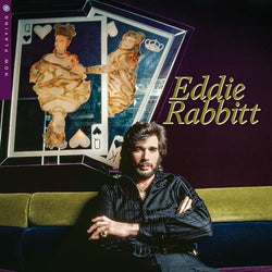 Eddie Rabbit - Now Playing [Vinyl] (ONLINE ORDER ONLY)
