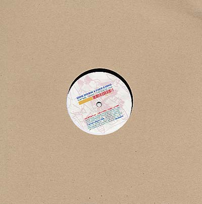 EDDIE ZAROOK & CASIO CASINO - ANS08.2/1RNS [Vinyl] (ONLINE ORDER ONLY)