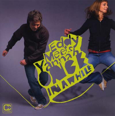 EDDY MEETS YANNAH - Once In Awhile [CD] (ONLINE ORDER ONLY)