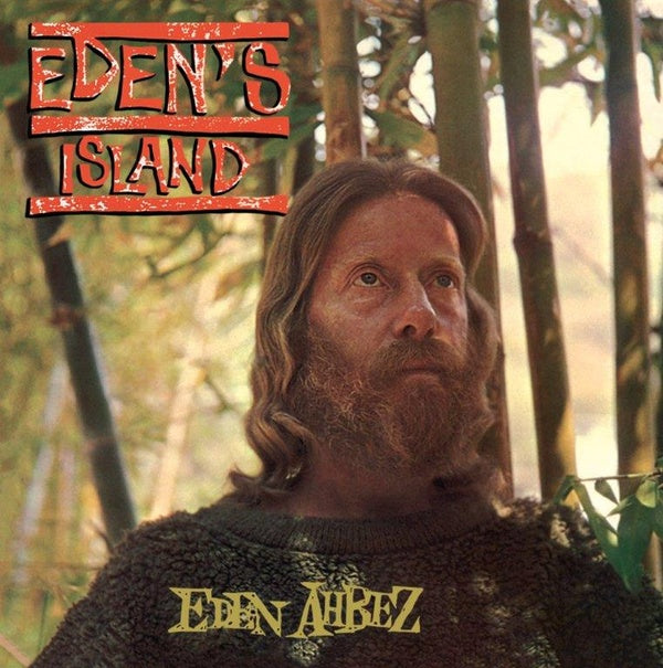 EDEN AHBEZ - Eden's Island [Vinyl] (ONLINE ORDER ONLY)