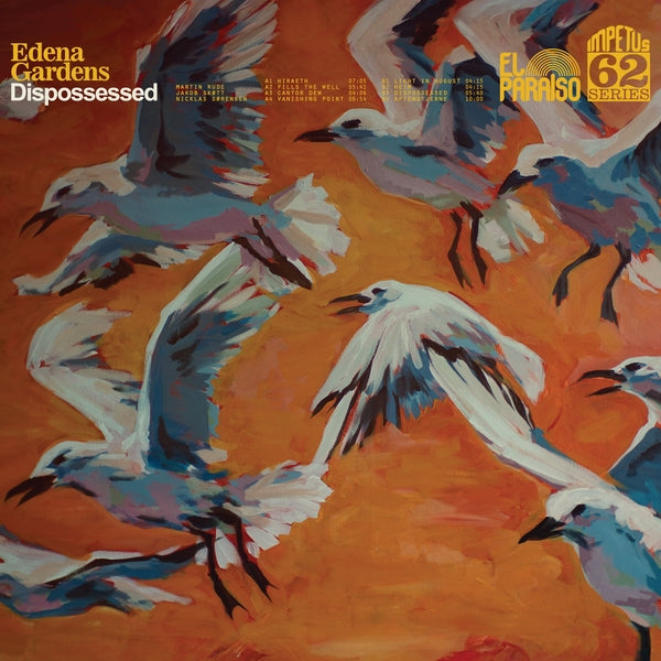 Dispossessed [Lp] [Vinyl] (ONLINE ORDER ONLY)