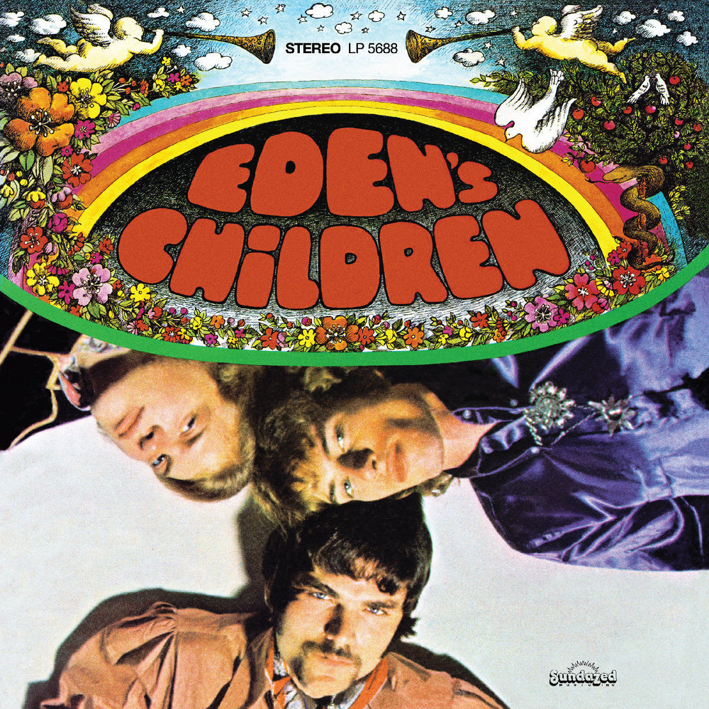 Eden'S Children [CD] (ONLINE ORDER ONLY)