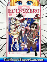 Edens Zero Vol 10 (Online Order Only)
