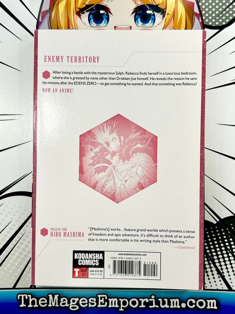 Edens Zero Vol 10 (Online Order Only)