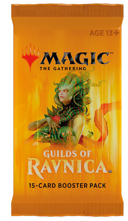 Guilds of Ravnica - Booster Pack (Online Order Only)