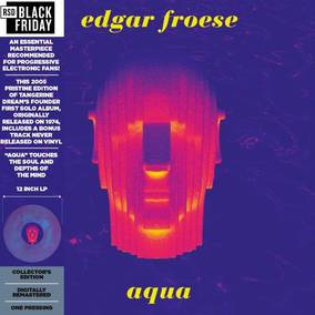 Aqua (RSD11.25.22) [Vinyl] (ONLINE ORDER ONLY)