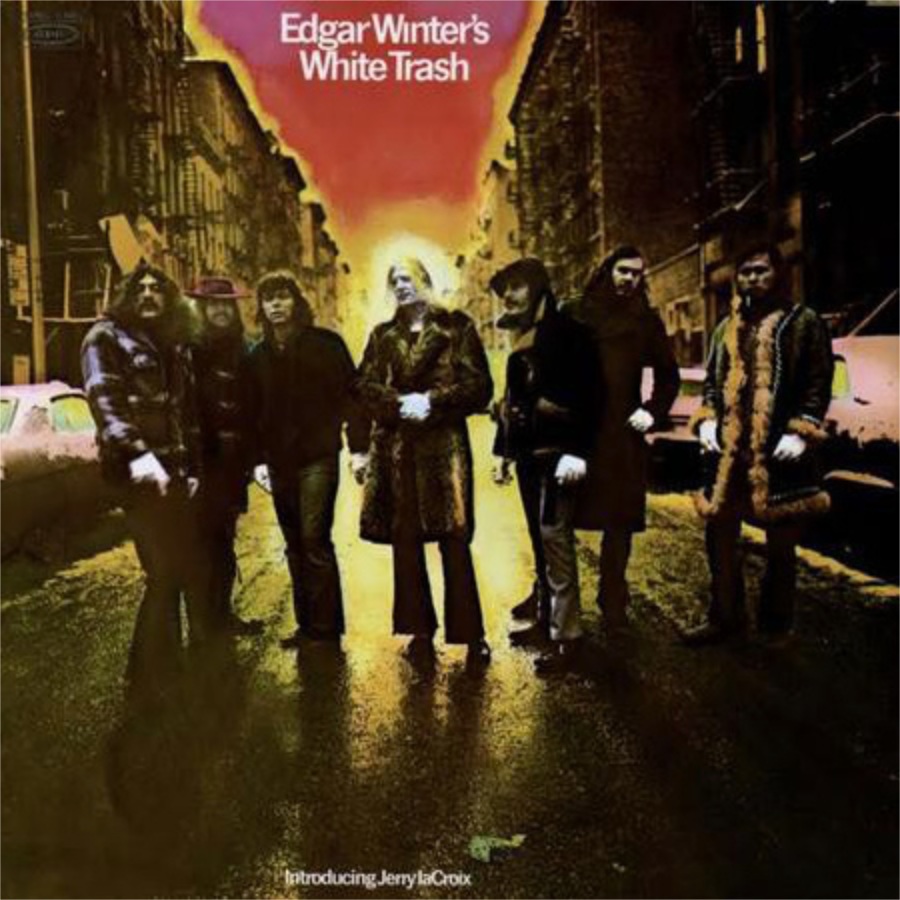 Edgar Winter'S White Trash [Vinyl] (ONLINE ORDER ONLY)
