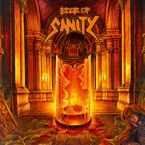 Crimson Ii (Re-Issue) [CD] (ONLINE ORDER ONLY)