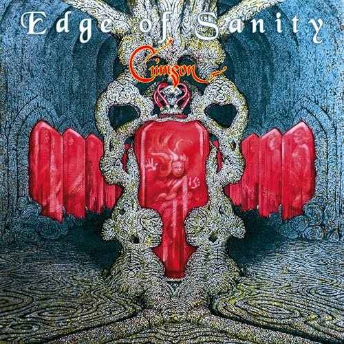 Crimson (Re-Issue) [Vinyl] (ONLINE ORDER ONLY)