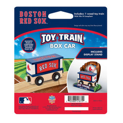 Boston Red Sox Toy Train Box Car (ONLINE ORDER ONLY)