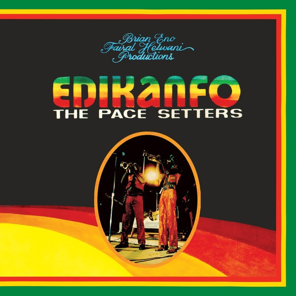 EDIKANFO - The Pace Setters [CD] (ONLINE ORDER ONLY)