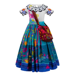 Princess Costumes with Accessories (ONLINE ORDER ONLY)
