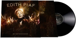 Edith Piaf & Legendis Orchestra - Symphonique [Vinyl] (ONLINE ORDER ONLY)