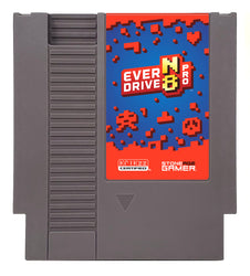EverDrive-N8 Pro Flashcart (NES) (ONLINE ORDER ONLY)