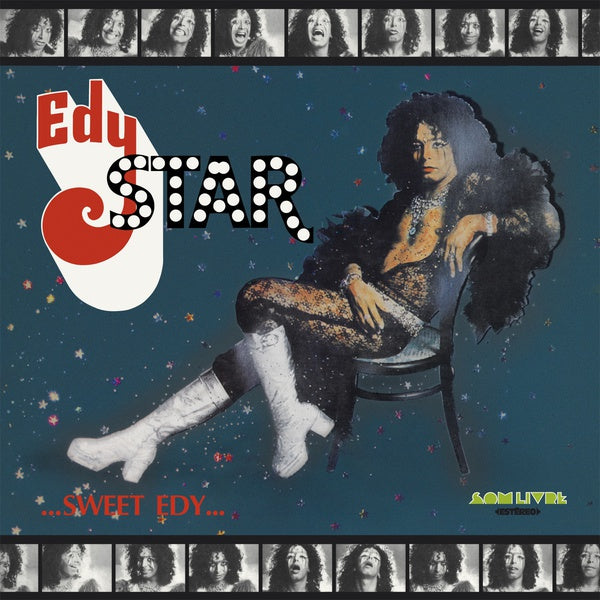 Sweet Edy [Vinyl] (ONLINE ORDER ONLY)