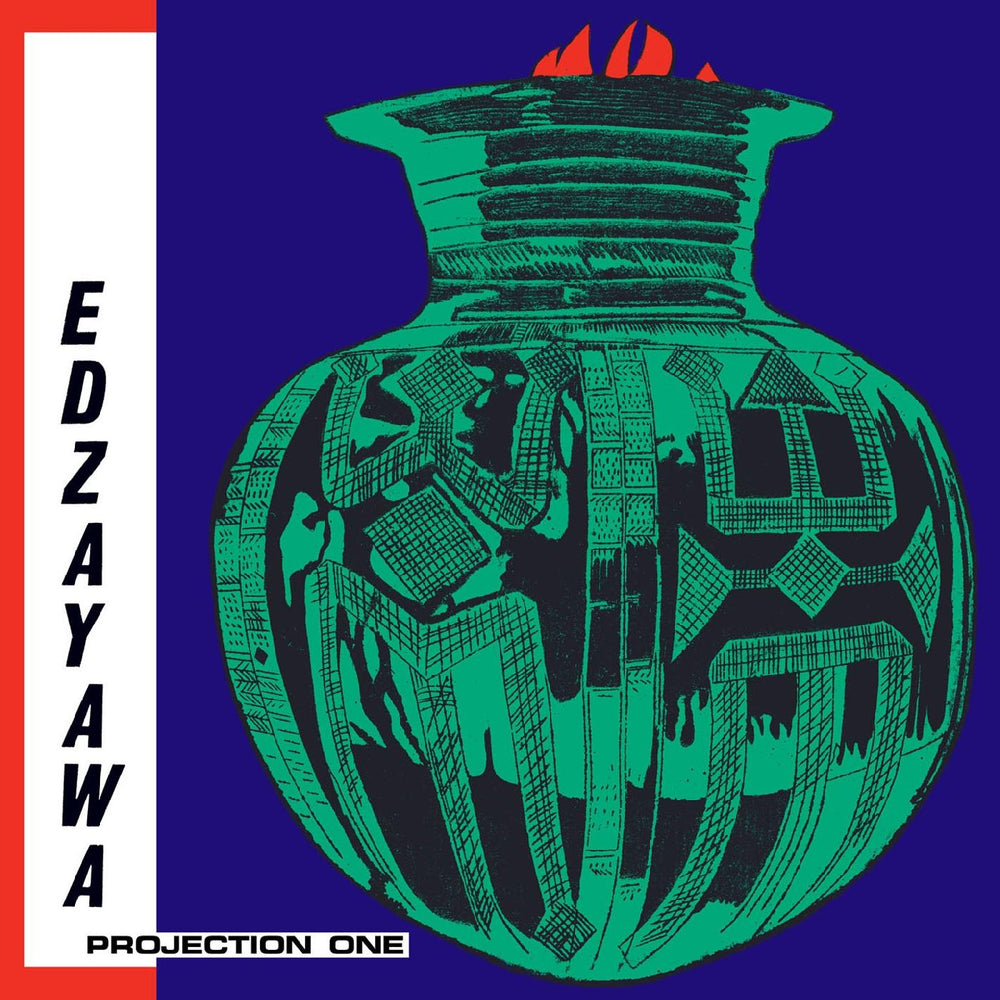 Edzayawa - Projection One [CD] (ONLINE ORDER ONLY)