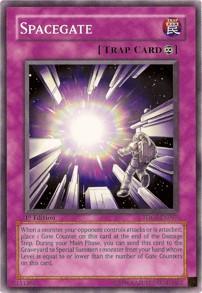 Spacegate [TDGS-EN067] Common (ONLINE ORDER ONLY)