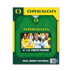 Oregon Ducks Uniformed Frame (ONLINE ORDER ONLY)