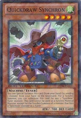 Quickdraw Synchron [DT06-EN053] Common (ONLINE ORDER ONLY)