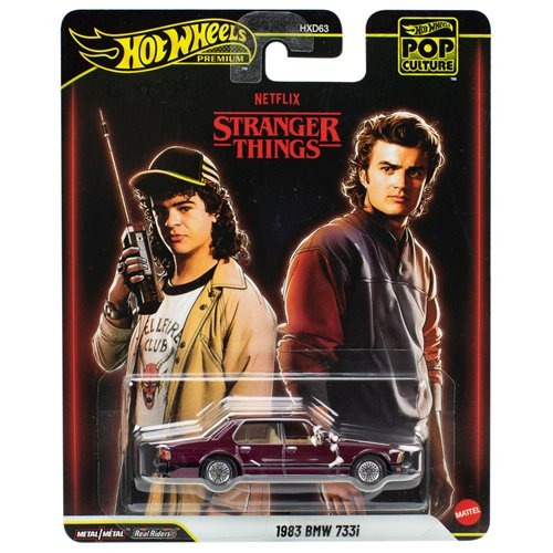Hot Wheels Pop Culture 2026 - Select Vehicle(s) (ONLINE ORDER ONLY)