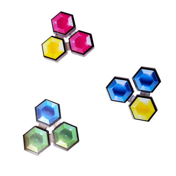 The Genius Gems (ONLINE ORDER ONLY)