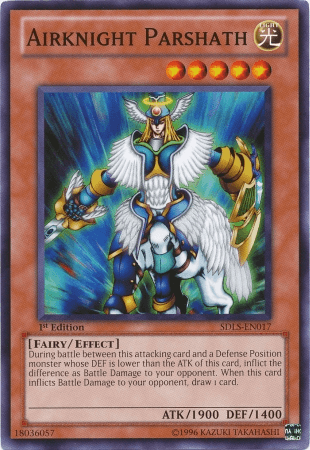 Airknight Parshath [SDLS-EN017] Common (ONLINE ORDER ONLY)