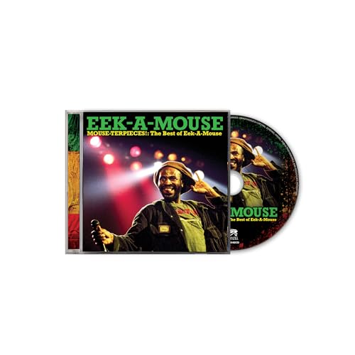 Mouse-Terpieces: The Best Of Eek-A-Mouse [CD] (ONLINE ORDER ONLY)