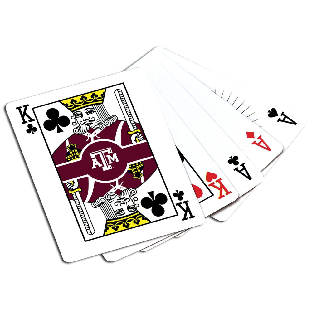 Texas A&M Aggies 300 Piece Poker Set (ONLINE ORDER ONLY)