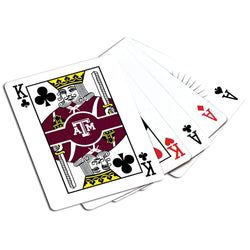 Texas A&M Aggies 300 Piece Poker Set (ONLINE ORDER ONLY)