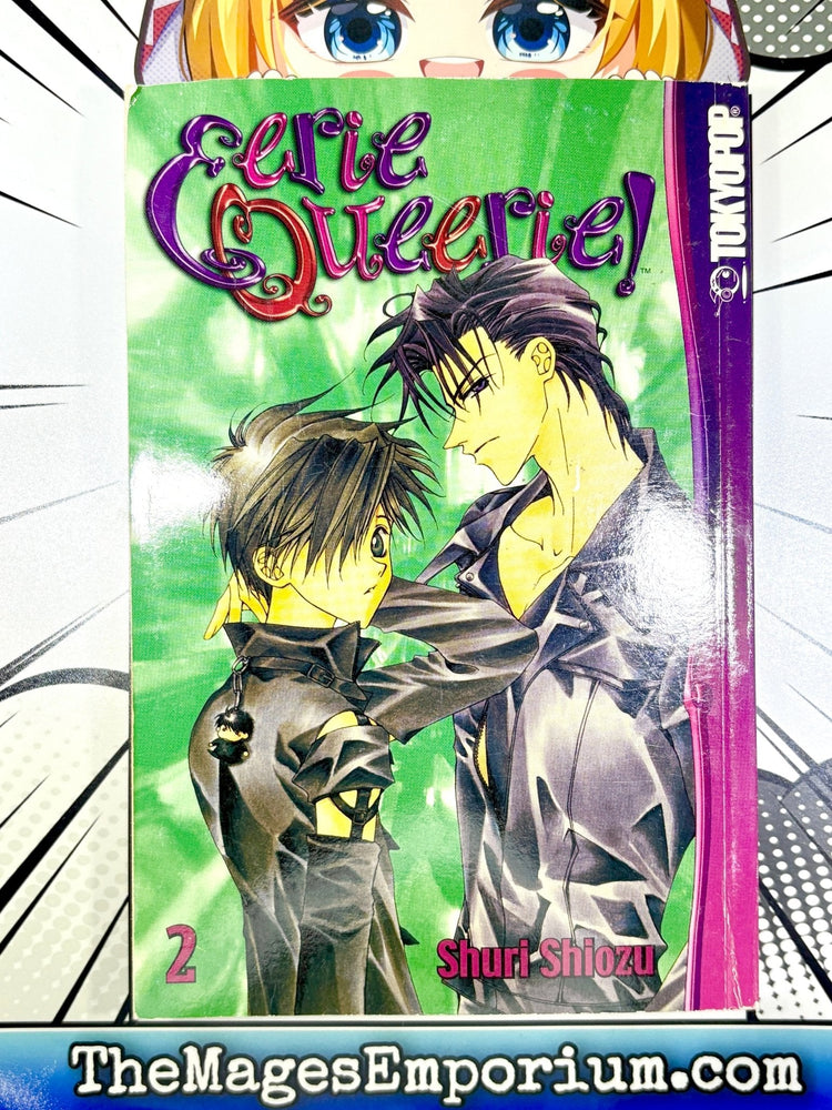 Eerie Queerie! Vol 2 (Online Order Only)