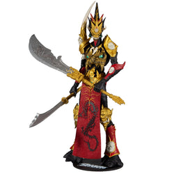 Mandarin Spawn Red Outfit 7-Inch Action Figure (Online Order Only)