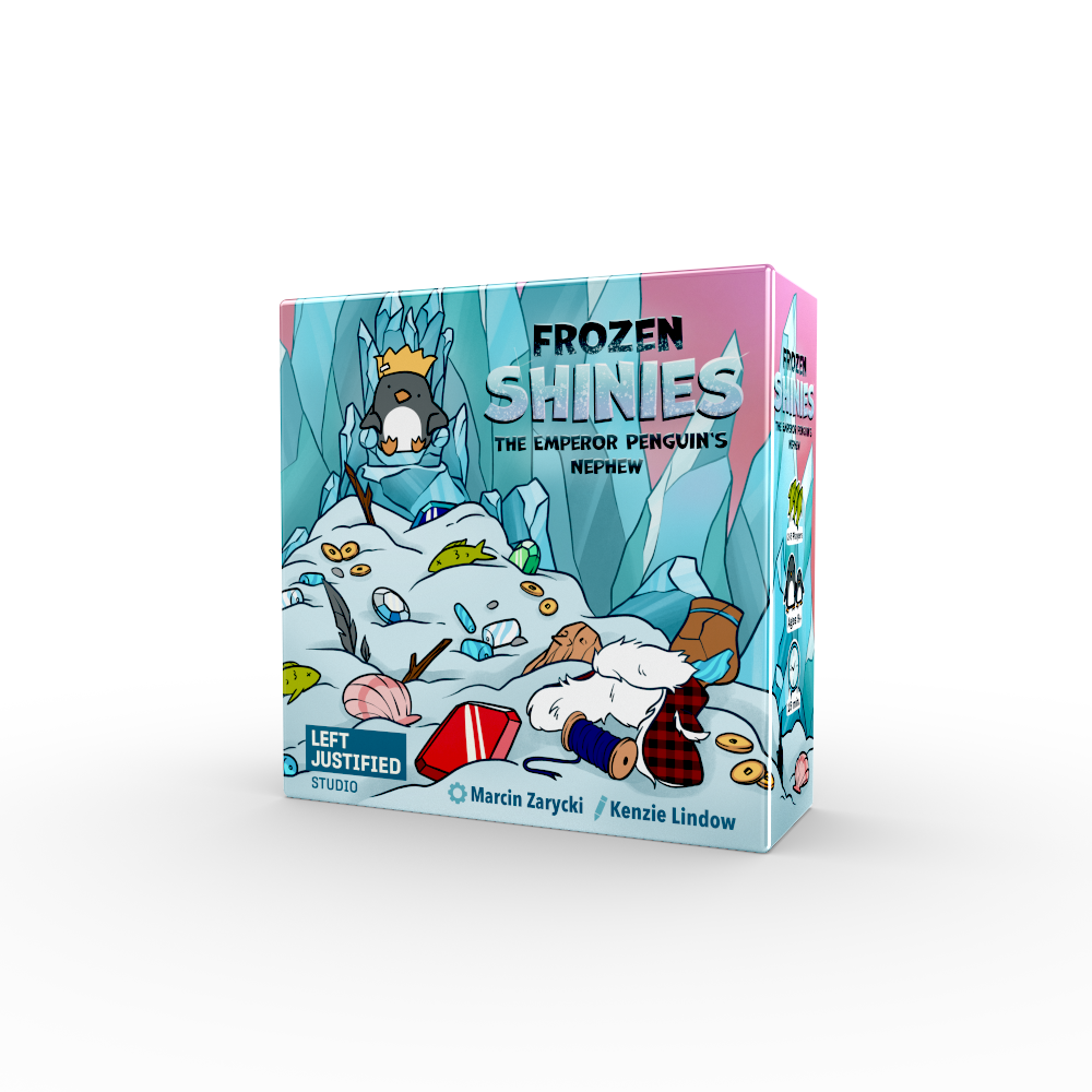 Frozen Shinies (ONLINE ORDER ONLY)