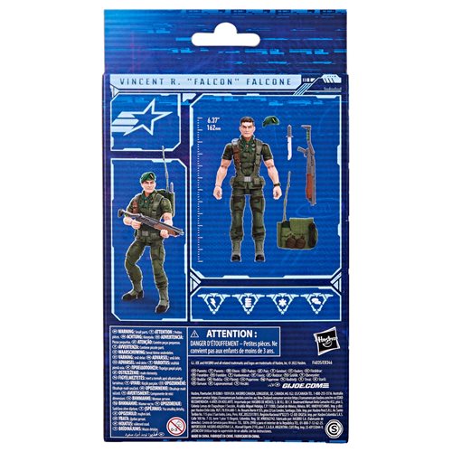 G.I. Joe Classified Series 6-Inch Action Figure - Select Figure(s) (Online Order Only)