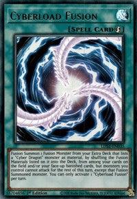 Cyberload Fusion [LDS2-EN035] Ultra Rare (ONLINE ORDER ONLY)