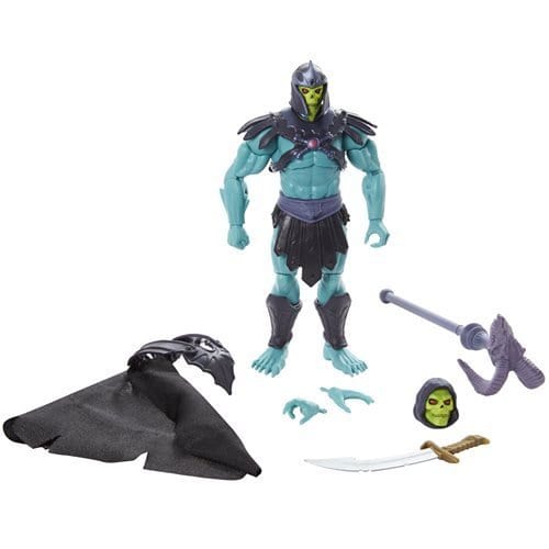 Masters of the Universe Masterverse Revelation Action Figure - Select Figure(s) (Online Order Only)