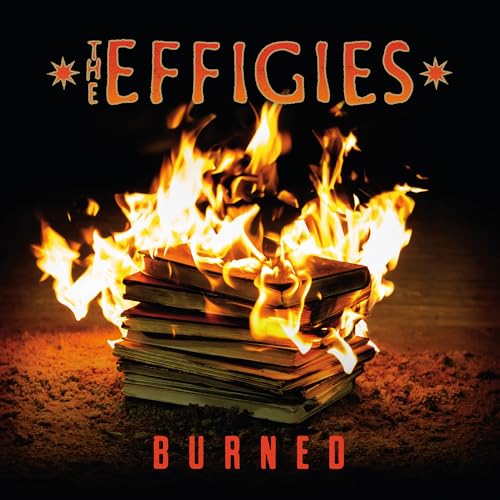 Burned [CD] (ONLINE ORDER ONLY)
