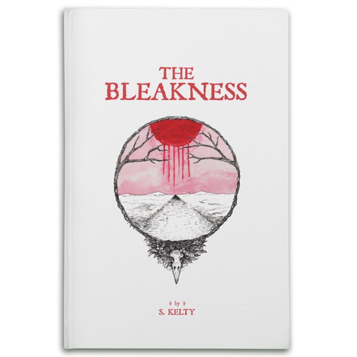 The Bleakness - Roleplaying Game (Online Order Only)