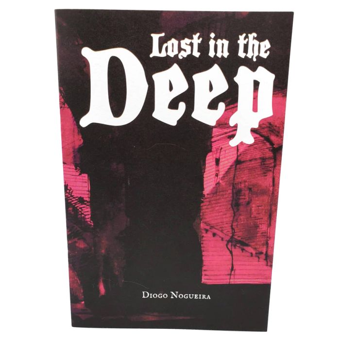 Lost in the Deep: Solo RPG (ONLINE ORDER ONLY)