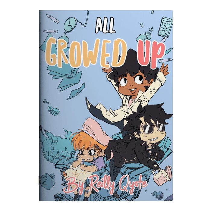 All Growed Up (ONLINE ORDER ONLY)