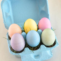Egg Coloring & Seed Growing Kit – DIY Craft (ONLINE ORDER ONLY)