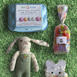 Egg Coloring & Seed Growing Kit – DIY Craft (ONLINE ORDER ONLY)