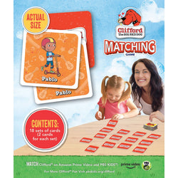 Clifford Matching Game (ONLINE ORDER ONLY)