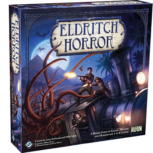 Eldritch Horror (ONLINE ORDER ONLY)