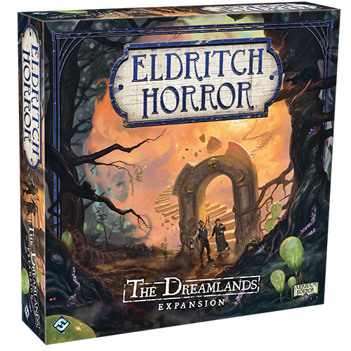 Eldritch Horror: The Dreamlands (ONLINE ORDER ONLY)