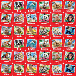Selfies Matching Game (ONLINE ORDER ONLY)