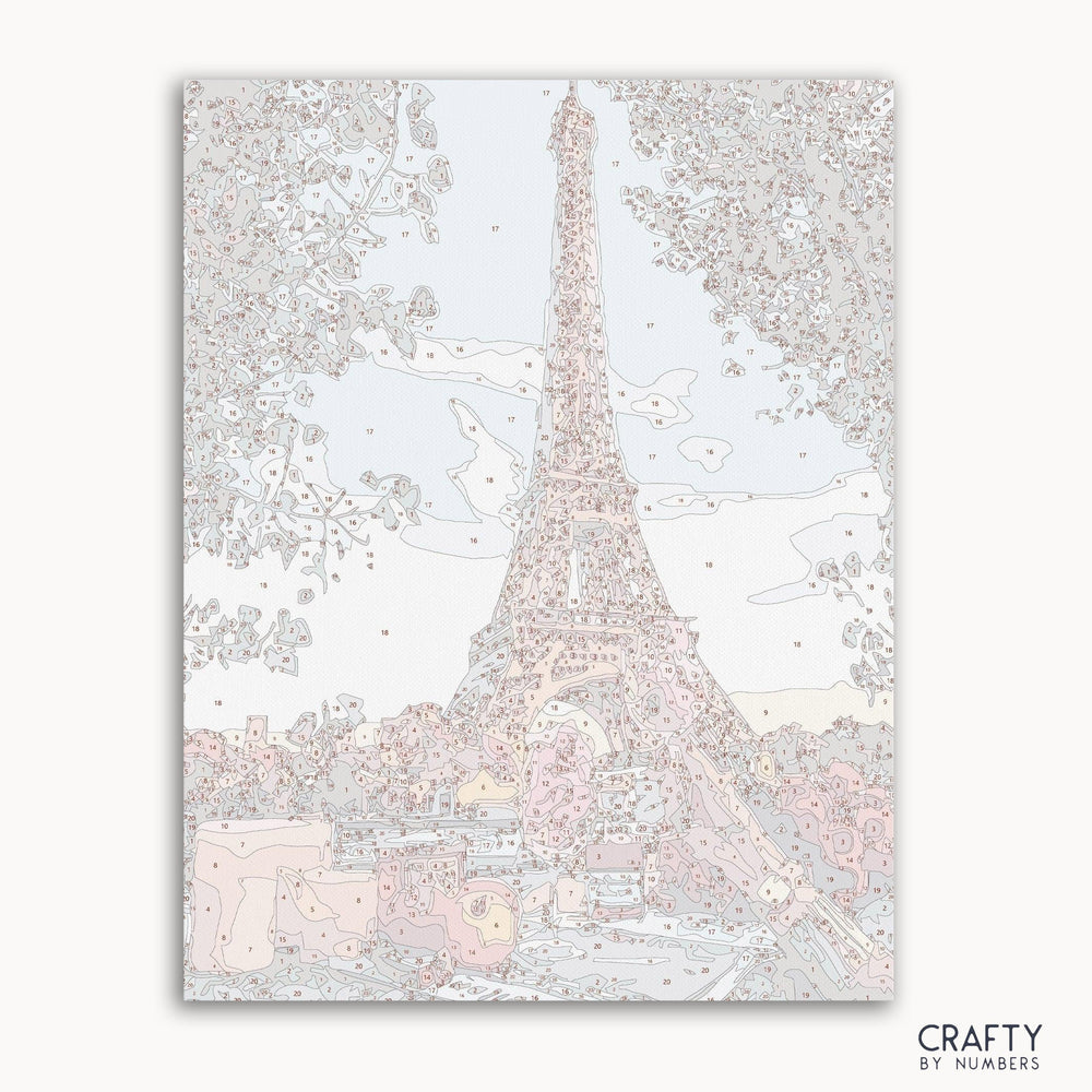 Eiffel Tower (ONLINE ORDER ONLY)